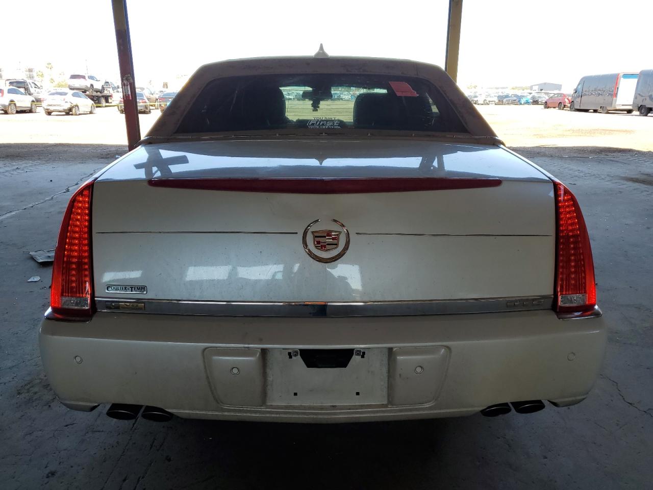 2009 Cadillac Dts VIN: 1G6KD57Y39U124052 Lot: 64646355