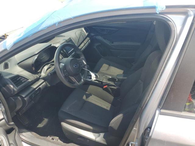  SUBARU IMPREZA 2022 Szary