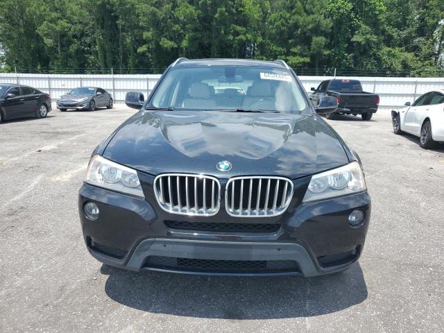  BMW X3 2013 Black