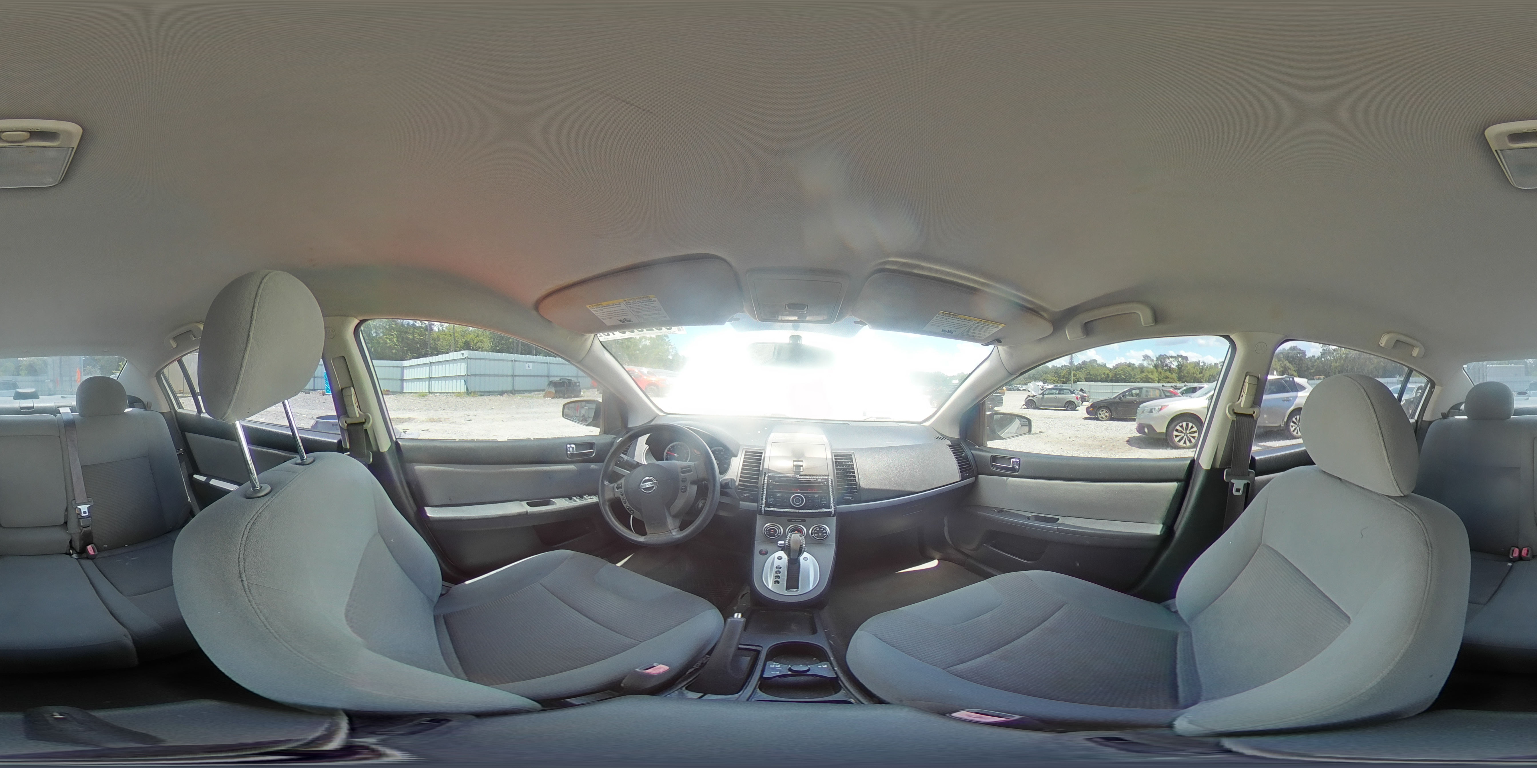 2010 Nissan Sentra 2.0 VIN: 3N1AB6AP3AL648873 Lot: 65286645