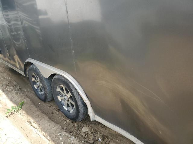 2023 ANVIL AT85X24TA3 ENCLOSED CARGO TRAILER