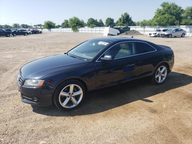 2012 AUDI A5 PREMIUM PLUS   for sale at Copart ON - LONDON