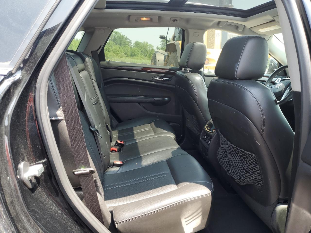 2015 Cadillac Srx Premium Collection VIN: 3GYFNGE3XFS573121 Lot: 64599105