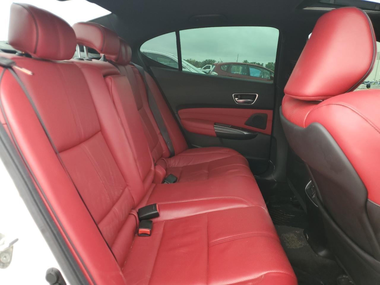 2018 Acura Tlx Tech+A VIN: 19UUB3F63JA006171 Lot: 63232305