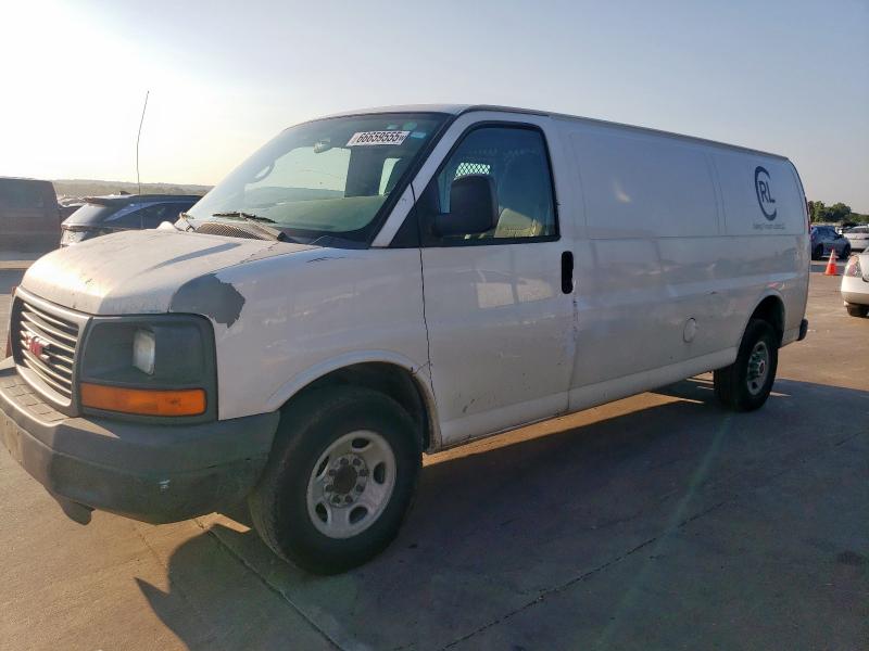 2012 Gmc Savana G2500