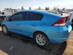 2010 HONDA INSIGHT LX   for sale at Copart AB - CALGARY