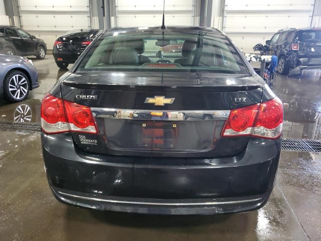  CHEVROLET CRUZE 2013 Czarny