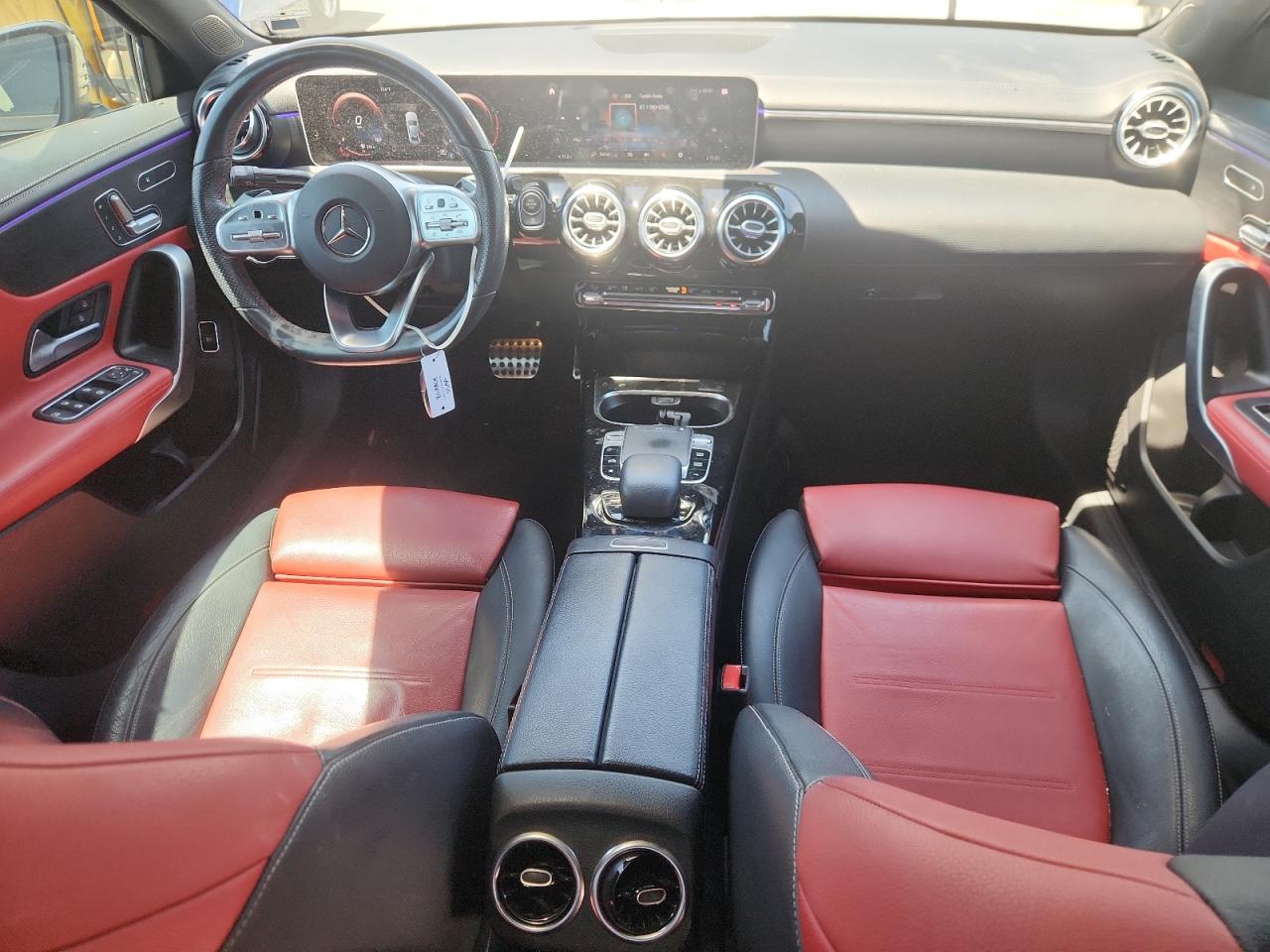 2019 Mercedes-Benz A 220 VIN: WDD3G4EB8KW022814 Lot: 63874885