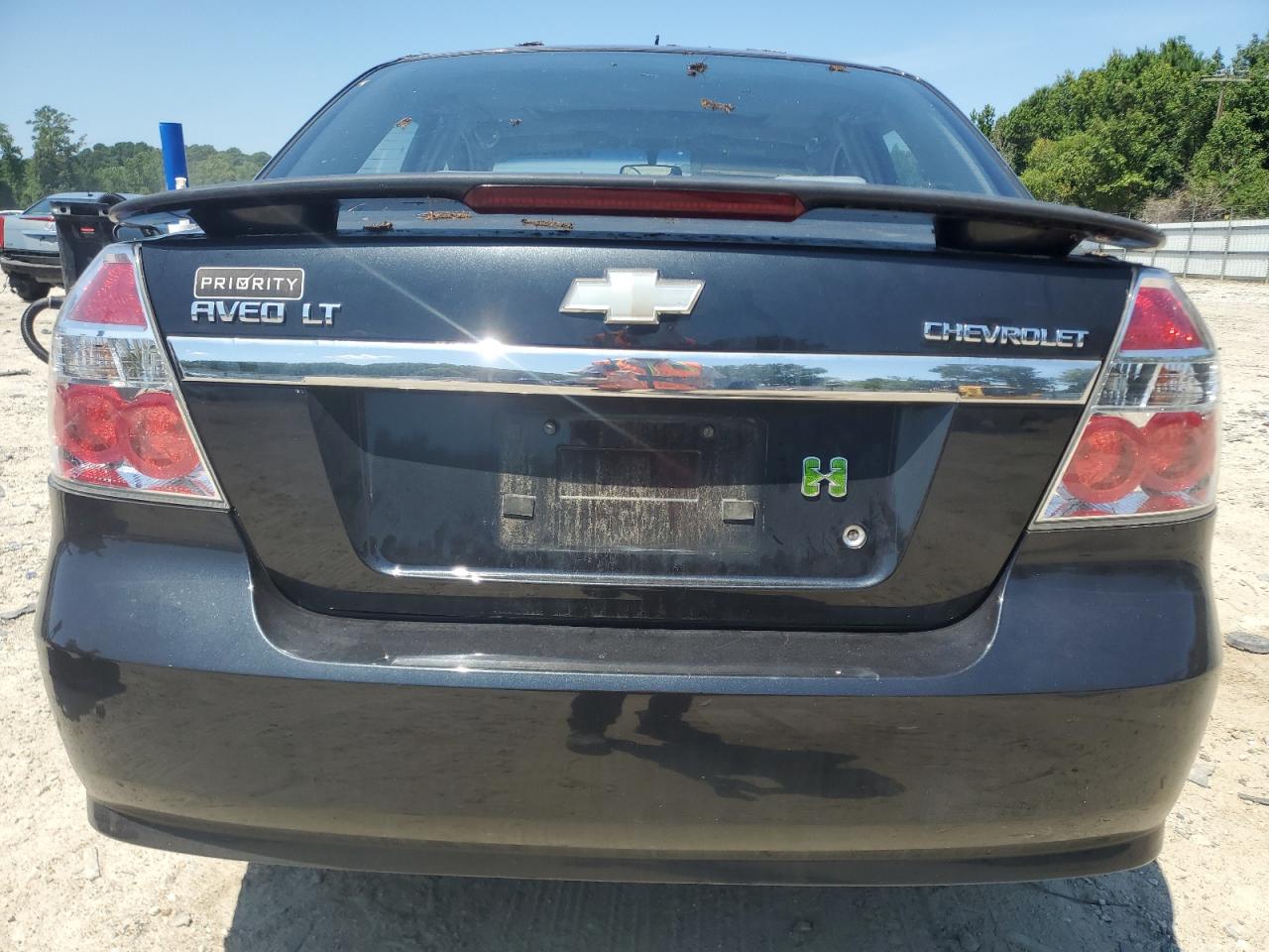 kl1tg56e09b613737 KL1TG56E09B613737 2024 Chevrolet Aveo Lt