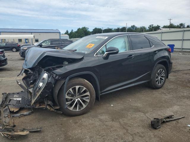 LEXUS RX350 2020 Черный
