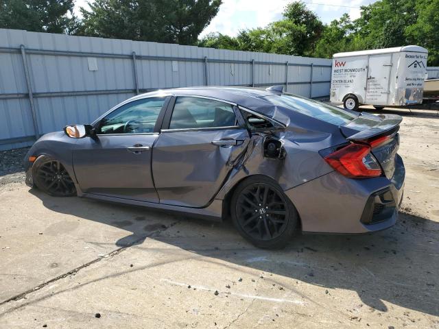  HONDA CIVIC 2020 Szary