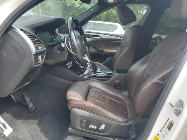  BMW X3 2019 White