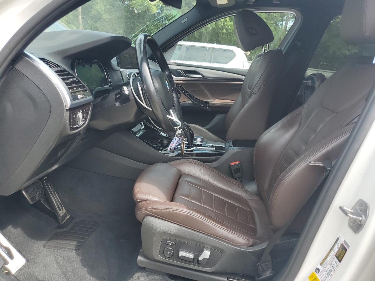 2019 BMW X3 Sdrive30I VIN: 5UXTR7C51KLF29589 Lot: 63697125