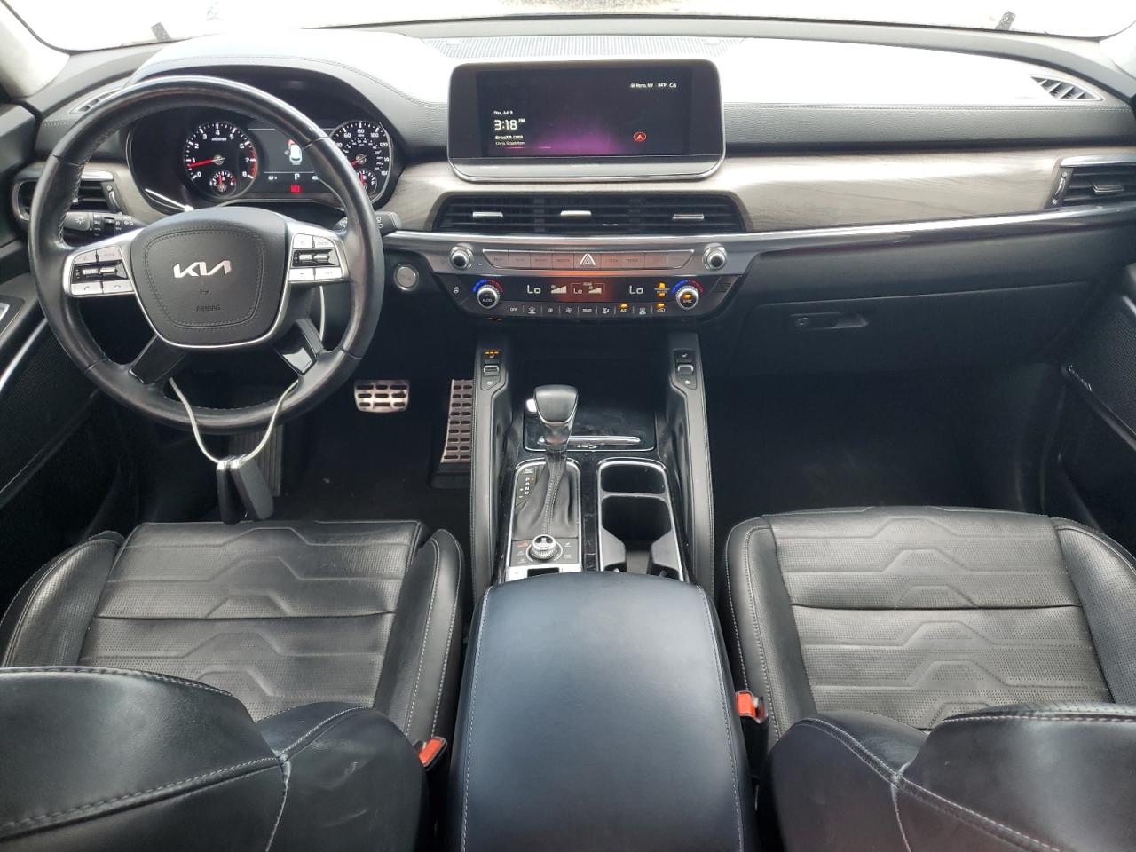 2022 Kia Telluride Sx VIN: 5XYP5DHC0NG213439 Lot: 63506675