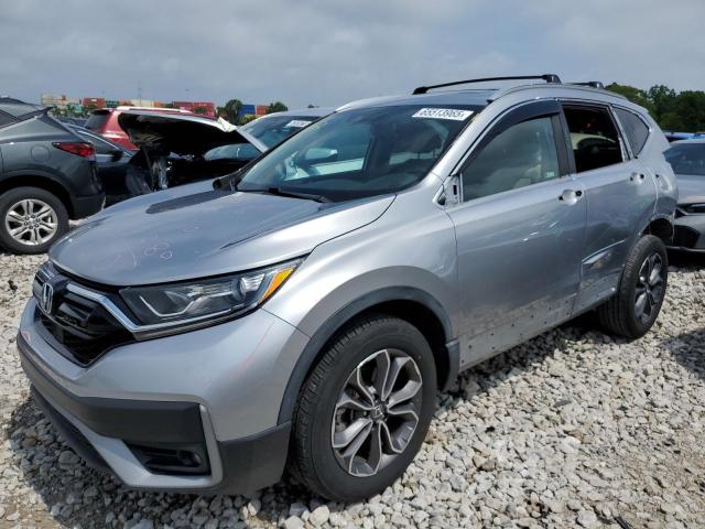  HONDA CRV 2020 Srebrny