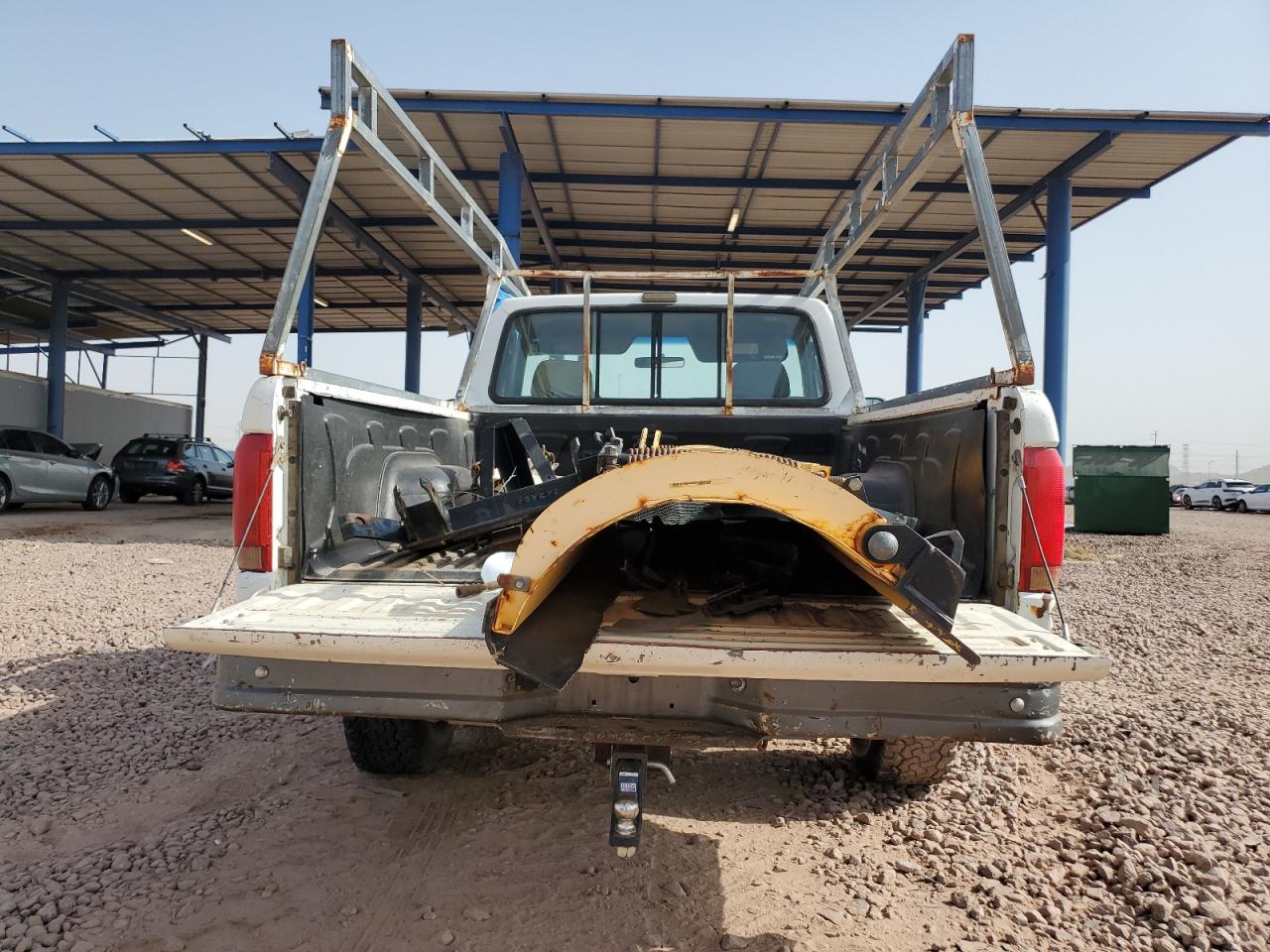 1992 Ford F150 VIN: 1FTEF14Y9NLA27875 Lot: 63082405