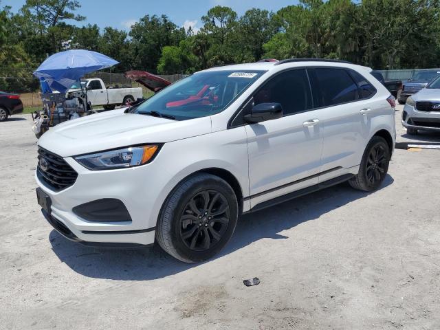  FORD EDGE 2022 Biały