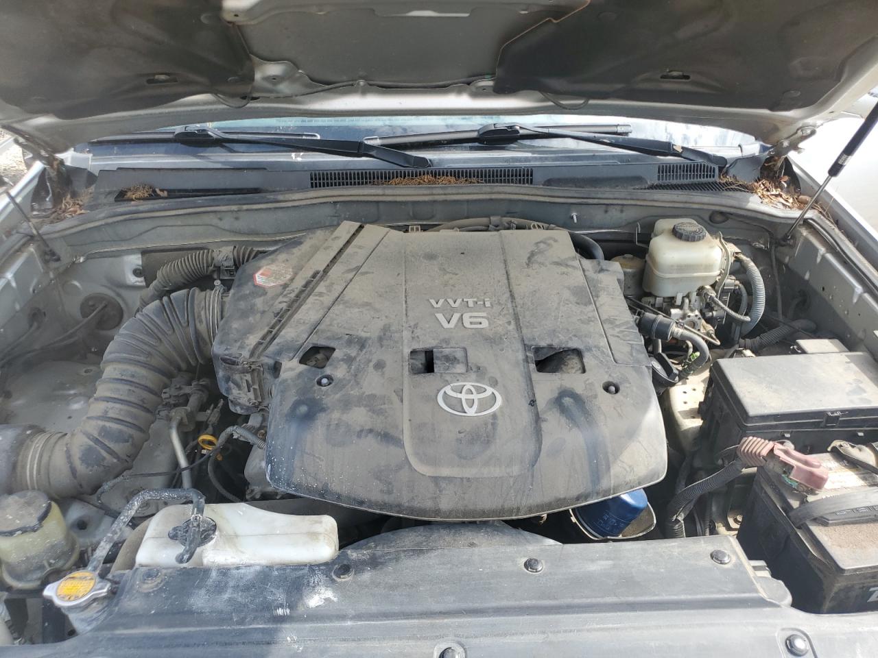 2005 Toyota 4Runner Sr5 VIN: JTEZU14RX58028628 Lot: 63474815