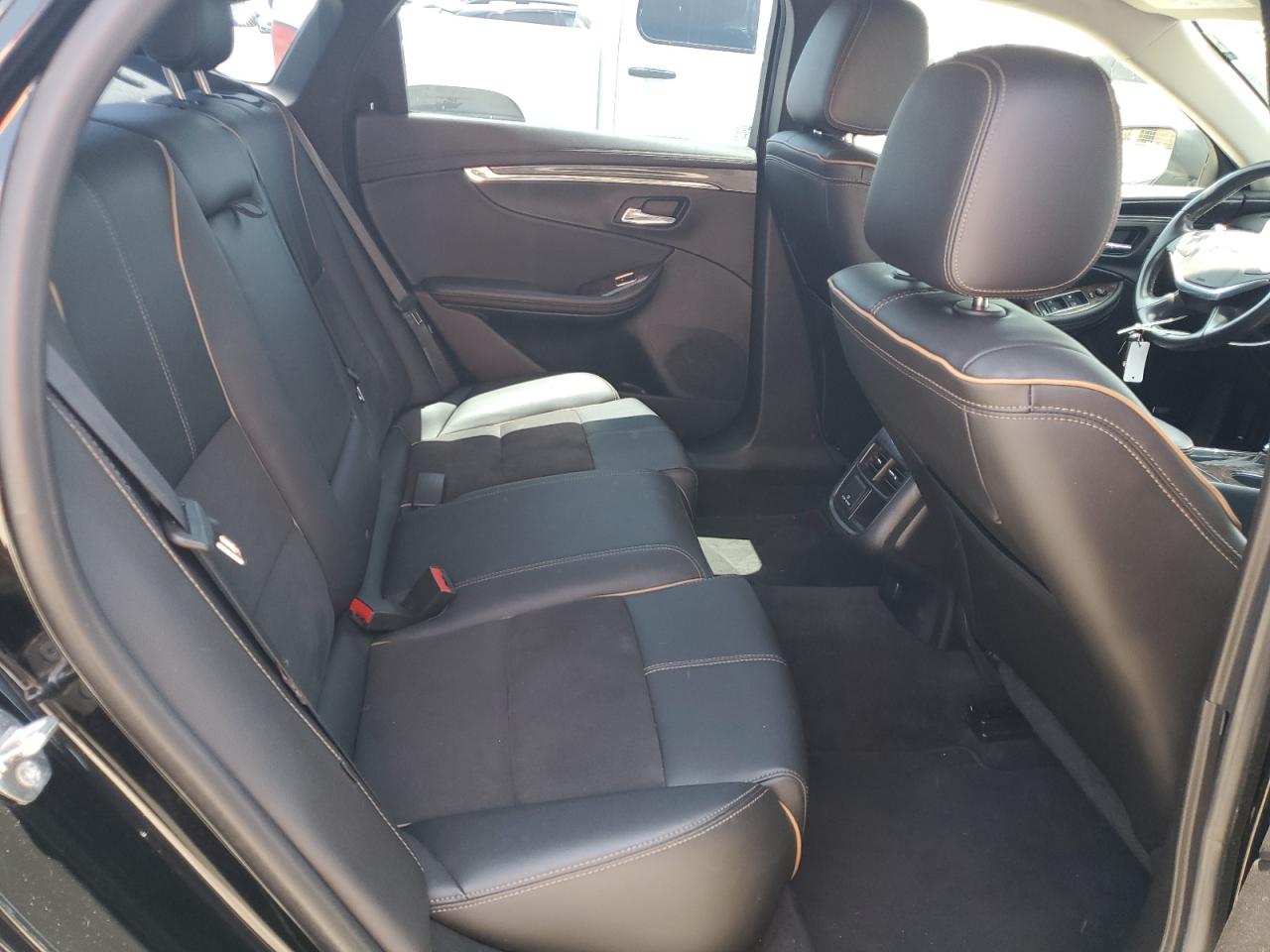2015 Chevrolet Impala Lt VIN: 2G1125S39F9191766 Lot: 64484005