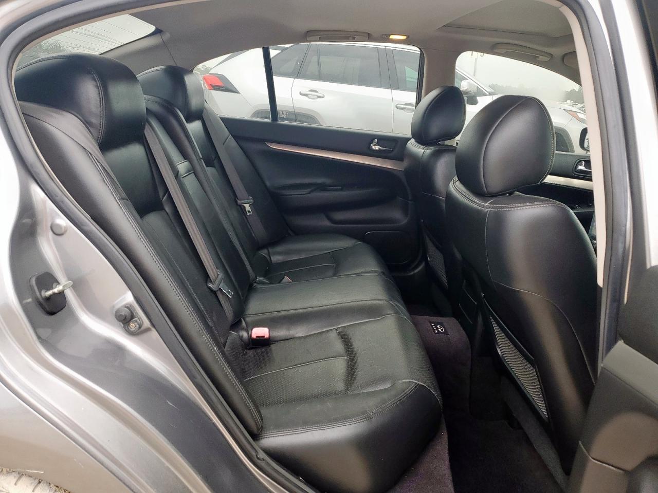 2010 Infiniti G37 Base VIN: JN1CV6AP0AM405317 Lot: 63476805