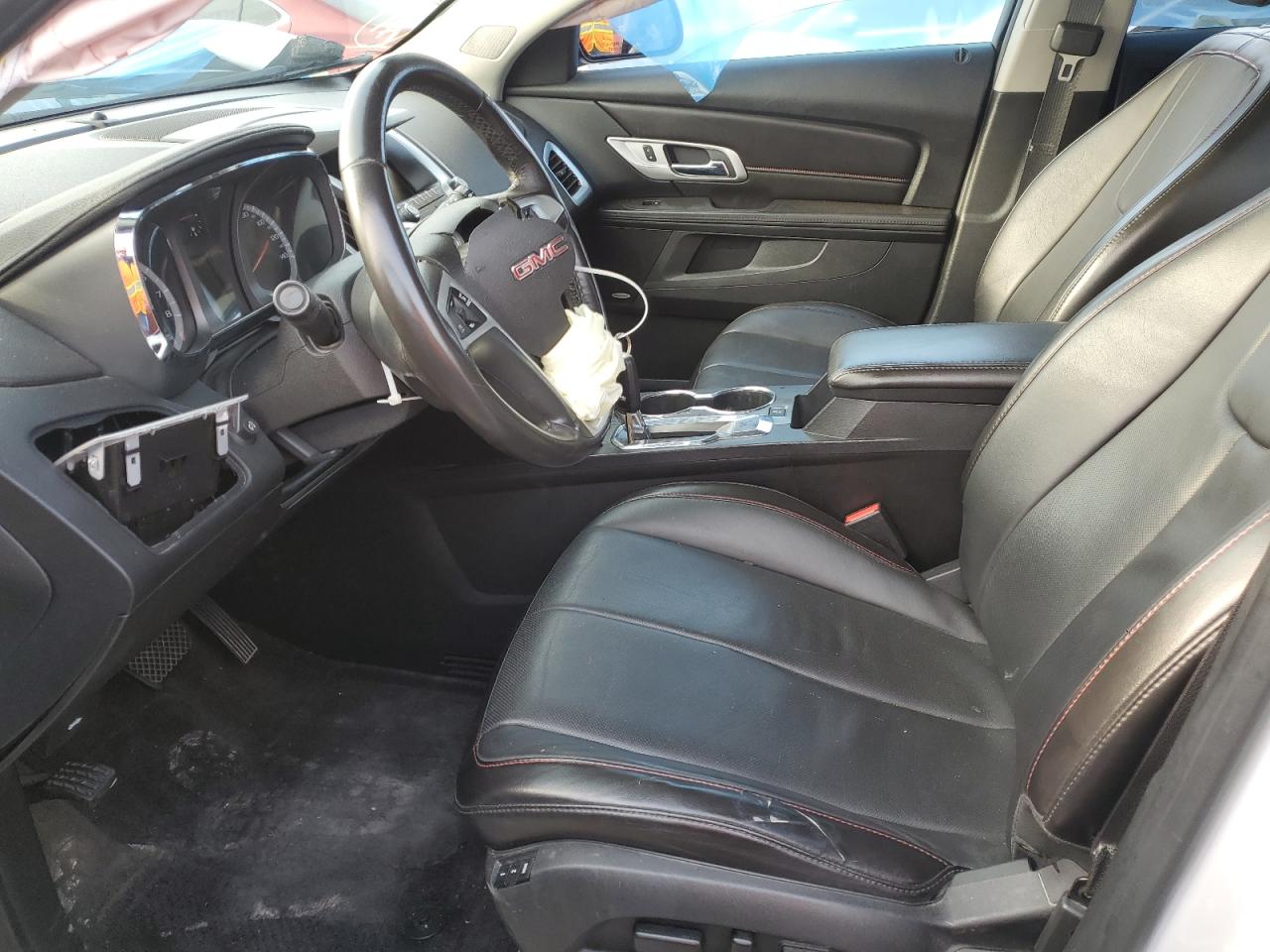 2016 GMC Terrain Slt VIN: 2GKFLUEK4G6111420 Lot: 61039795