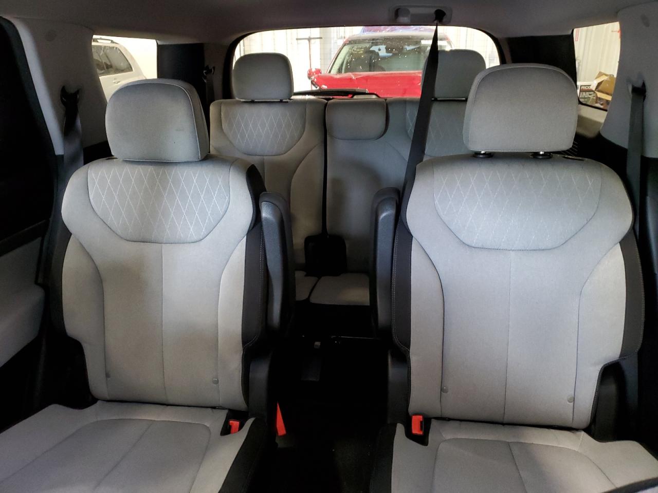 2021 Hyundai Palisade Sel VIN: KM8R2DHE6MU299030 Lot: 64321485
