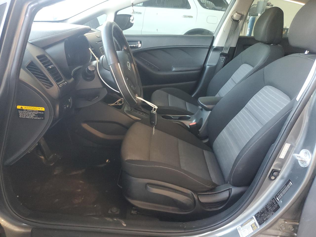 2016 Kia Forte Ex VIN: KNAFX4A88G5553149 Lot: 63051585