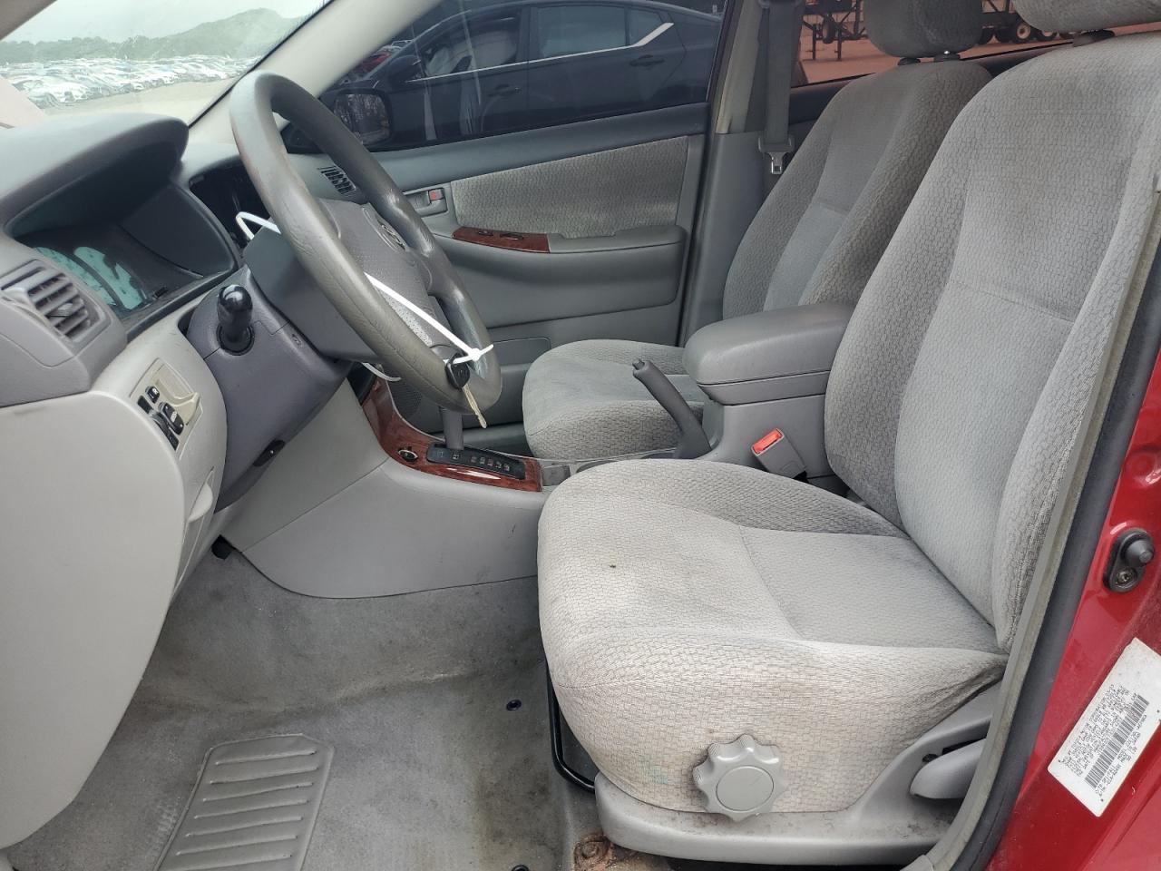 2003 Toyota Corolla Ce VIN: JTDBR32E732014253 Lot: 64590575