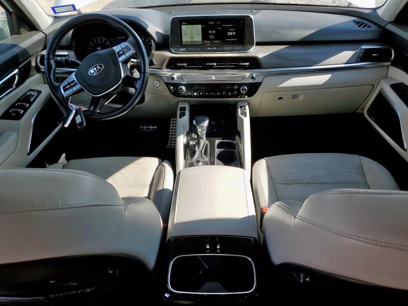  KIA TELLURIDE 2020 Biały