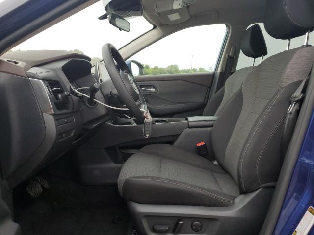  NISSAN ROGUE 2023 Blue