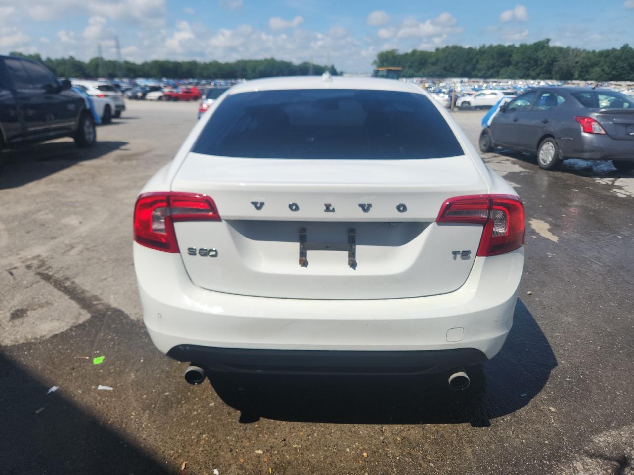 2012 Volvo S60 T5 VIN: YV1622FSXC2124708 Lot: 65683045