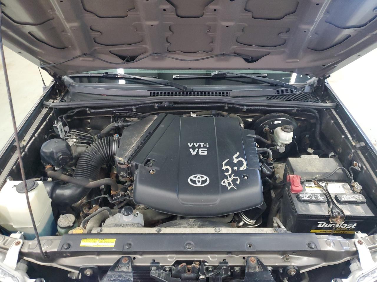 2014 Toyota Tacoma VIN: 5TFUU4ENXEX093674 Lot: 65208395