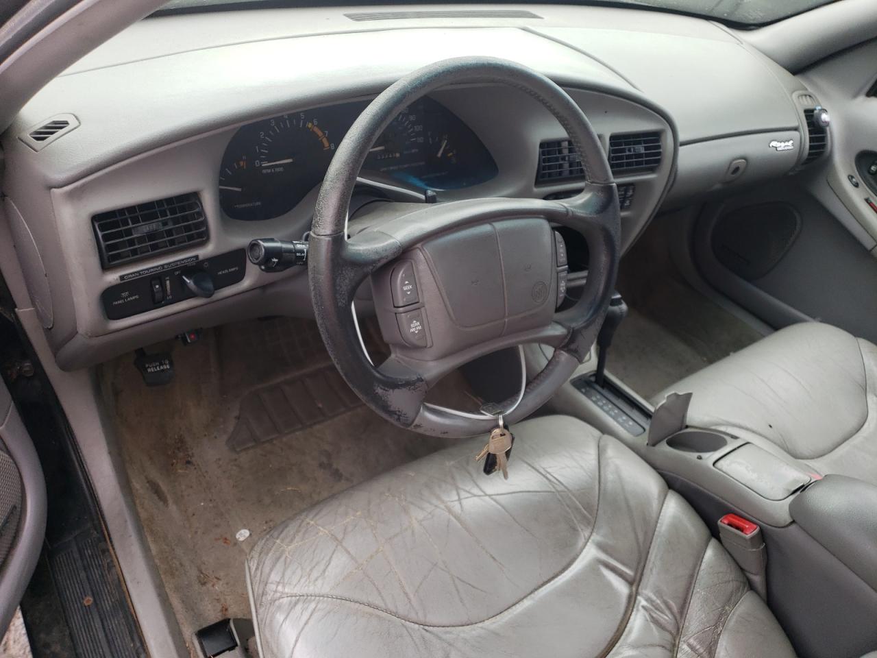 1996 Buick Regal Custom VIN: 2G4WB12K0T1427398 Lot: 64276555