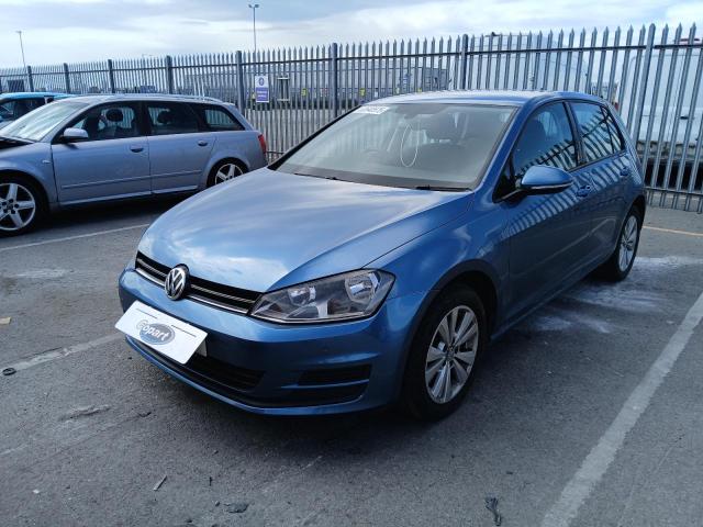 VOLKSWAGEN GOLF SE BL 2014