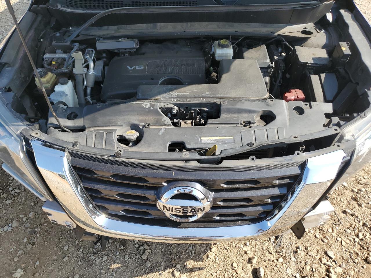 2018 Nissan Pathfinder S VIN: 5N1DR2MN0JC610680 Lot: 64717335