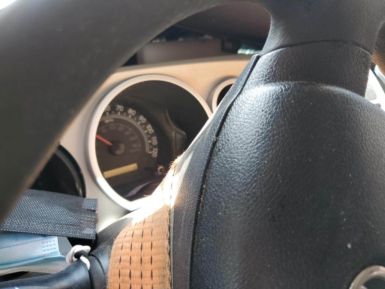 2007 Toyota Tundra Double Cab Sr5 VIN: 5TFRV54147X007947 Lot: 65968155