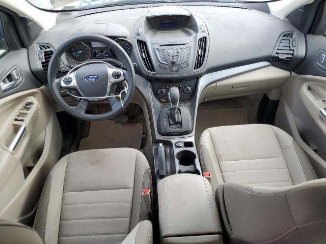  FORD ESCAPE 2016 Granatowy