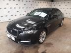 2017 JAGUAR XF R-SPORT for sale at Copart WOLVERHAMPTON