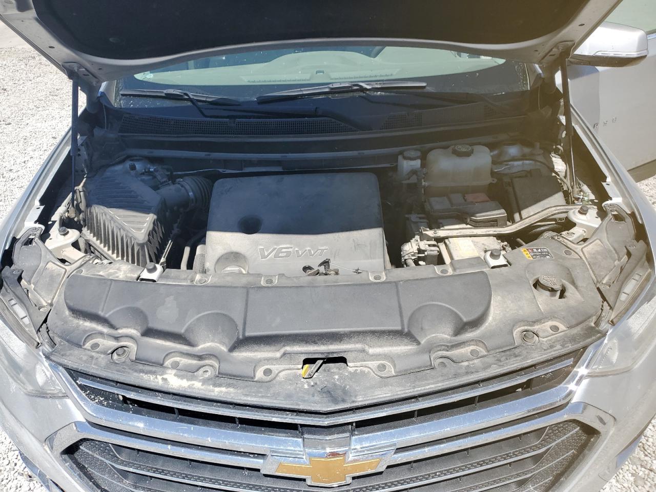 2018 Chevrolet Traverse Lt VIN: 1GNEVGKW3JJ264219 Lot: 63342055