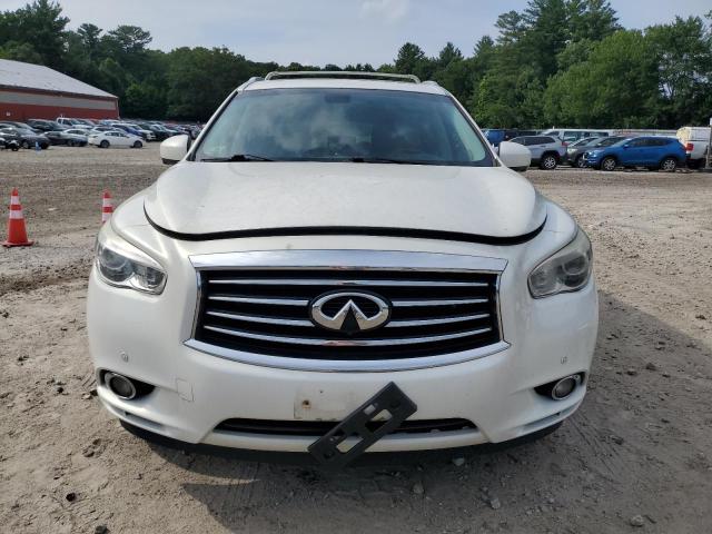  INFINITI QX60 2014 White