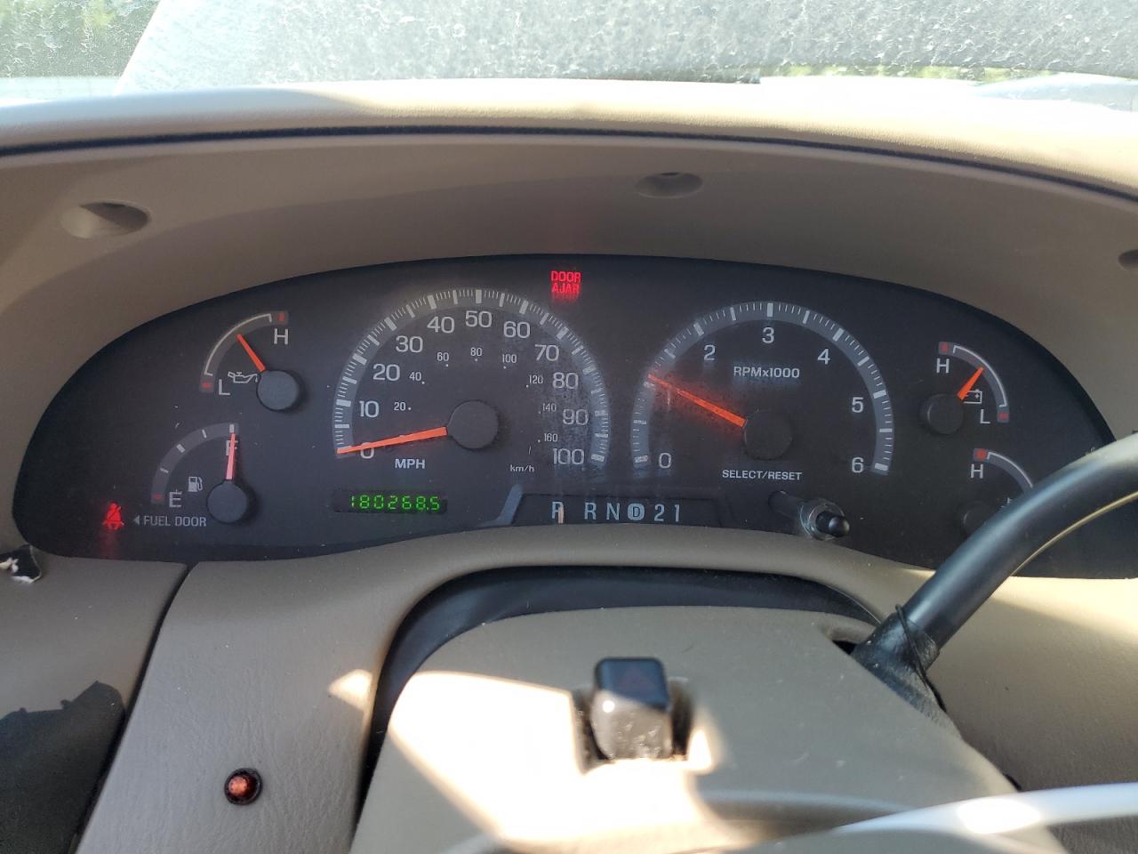 1FTRW07L61KA24718 2001 Ford F150 Supercrew