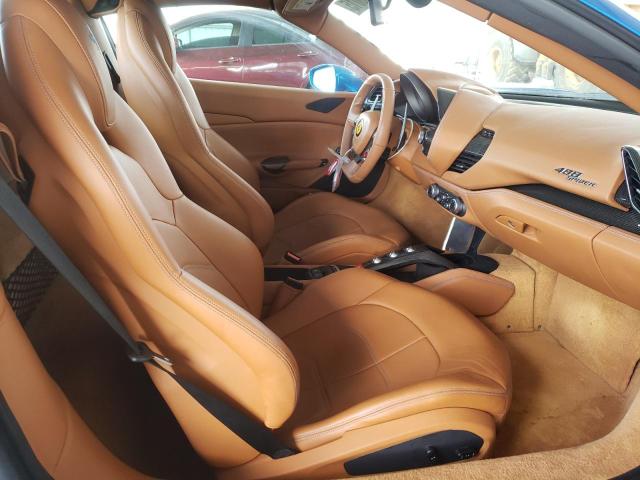 2018 FERRARI 488 SPIDER   