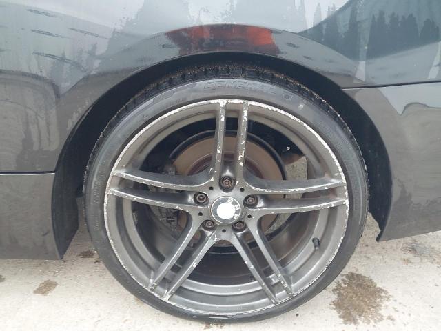 2012 BMW 318I SPORT