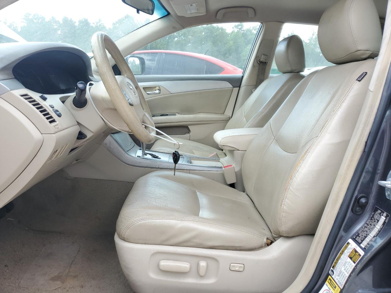 2009 Toyota Avalon Xl VIN: 4T1BK36BX9U349892 Lot: 64302535