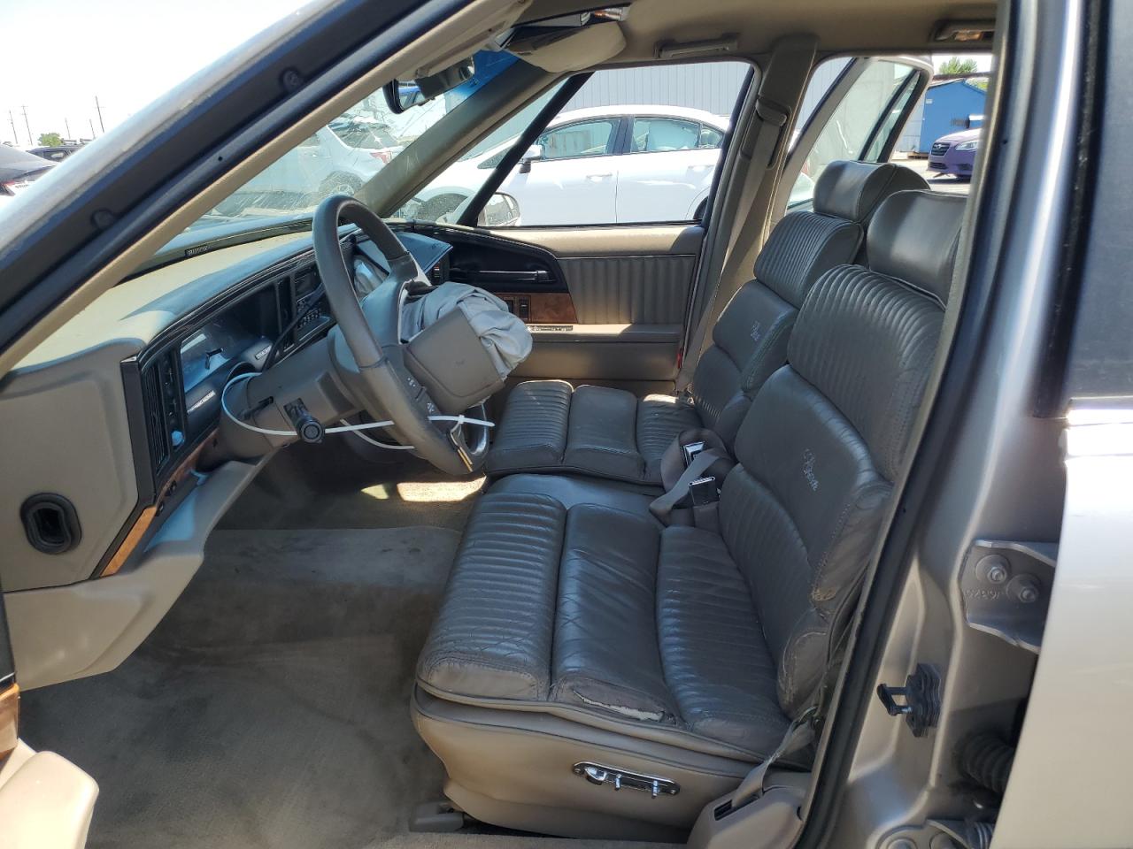 1996 Buick Park Avenue VIN: 1G4CW52K6TH628072 Lot: 63138295
