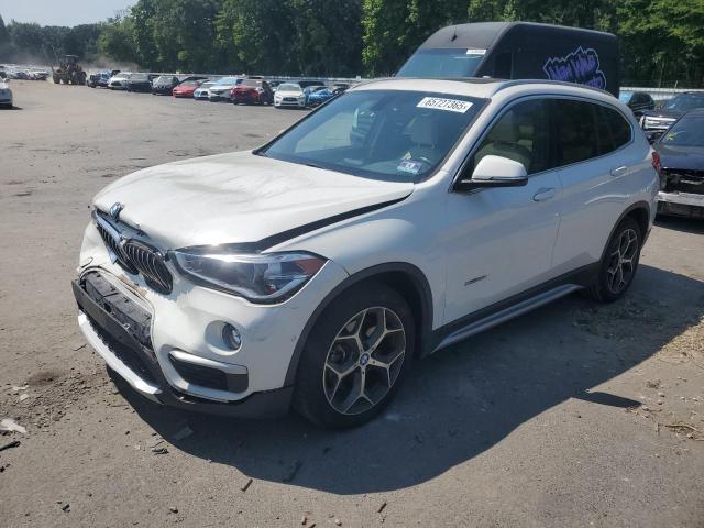  BMW X1 2016 White