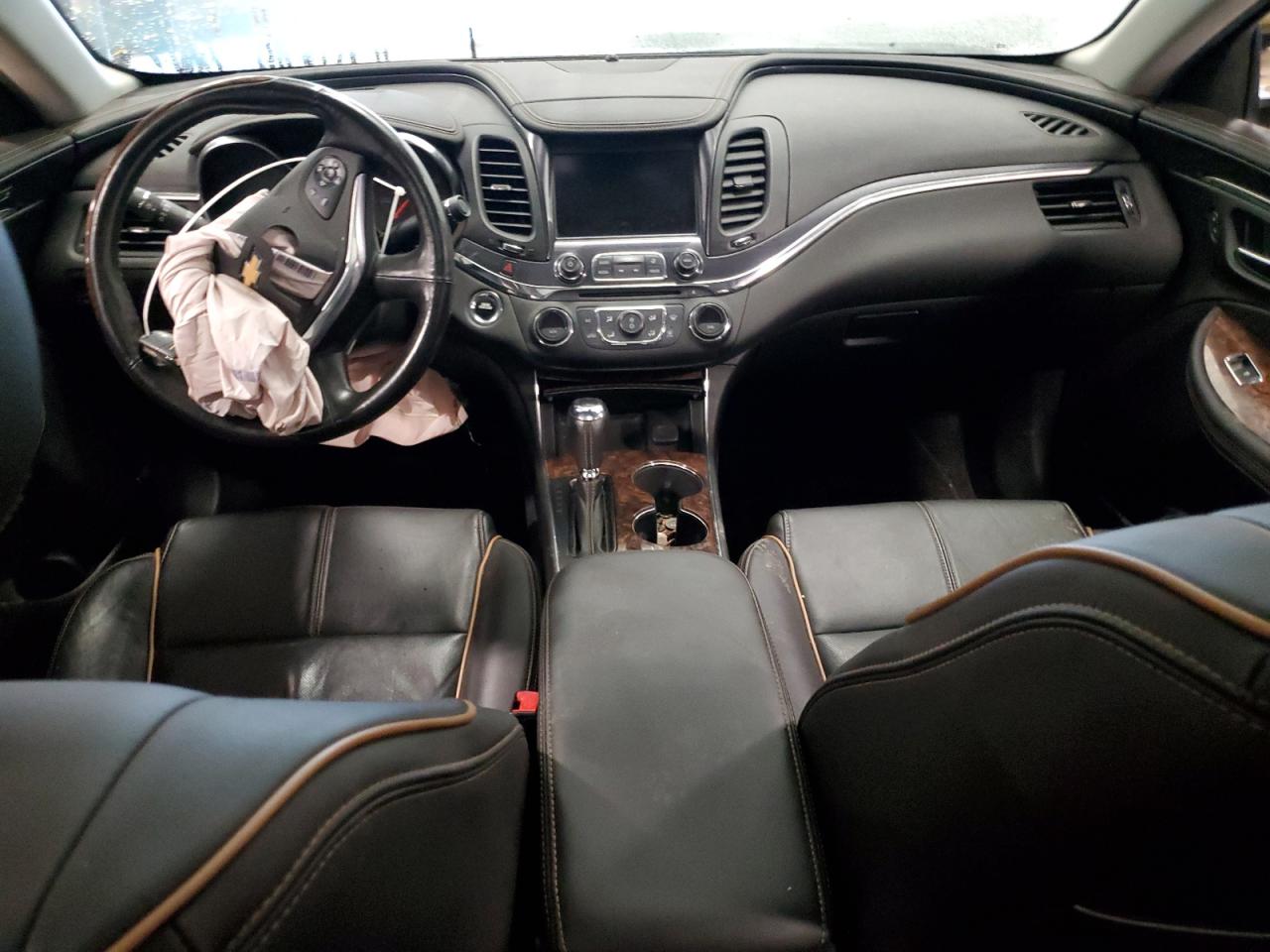 2014 Chevrolet Impala Ltz VIN: 1G1155S34EU128129 Lot: 64746665