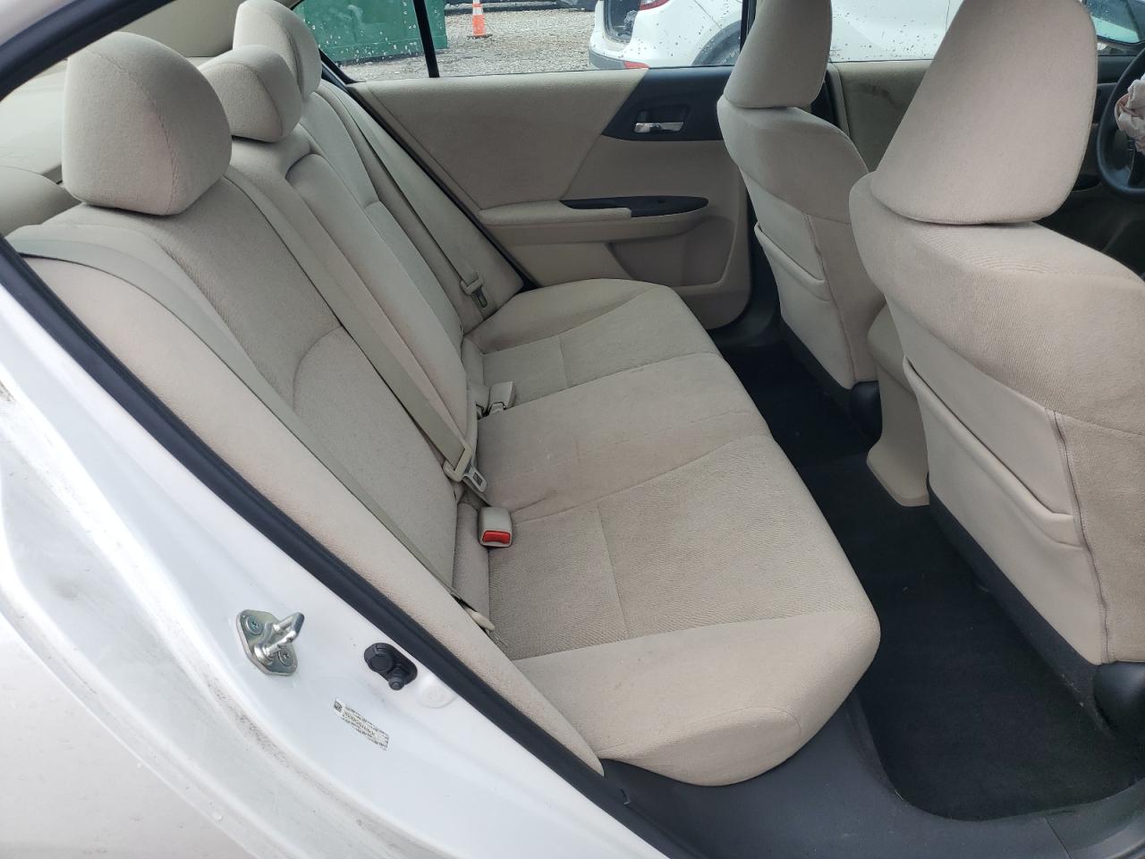 2013 Honda Accord Lx VIN: 1HGCR2F34DA035433 Lot: 65426085