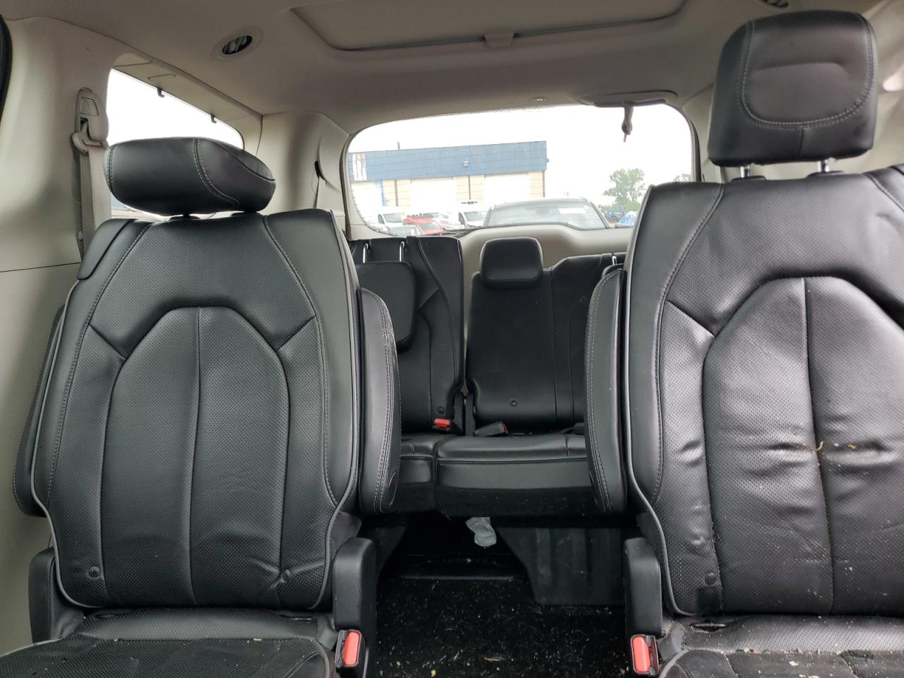 2019 Chrysler Pacifica Limited VIN: 2C4RC1GG0KR639804 Lot: 64999015