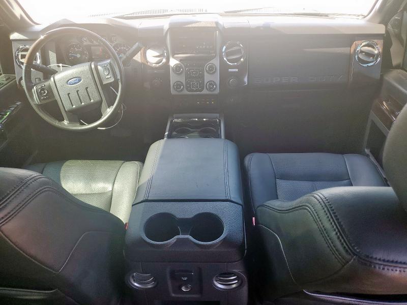 Pickups FORD F350 2016 Biały